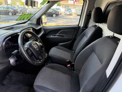 2015 RAM ProMaster City Tradesman