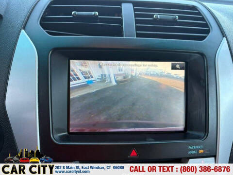 2011 Ford Explorer Limited