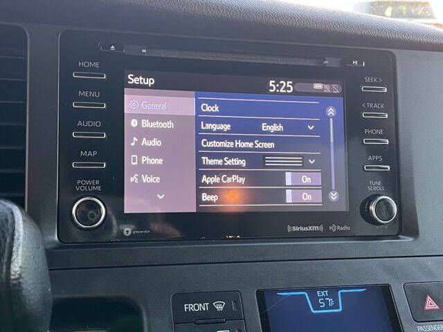 2020 Toyota Sienna