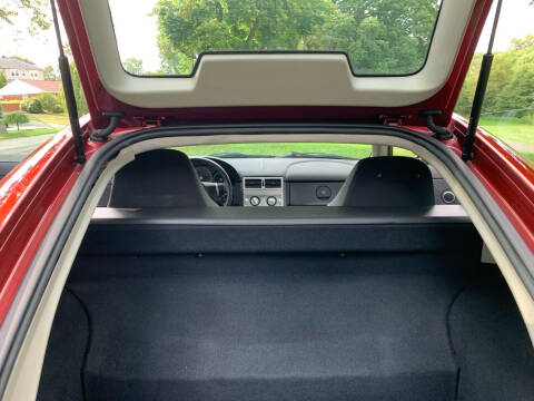 2004 Chrysler Crossfire