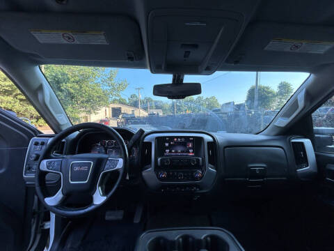 2015 GMC Sierra 2500HD SLE