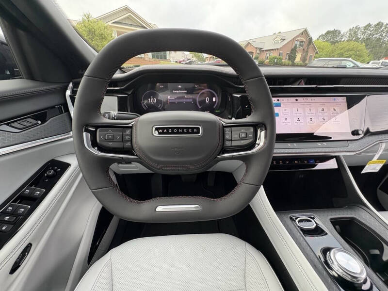 2025 Jeep Wagoneer S Limited