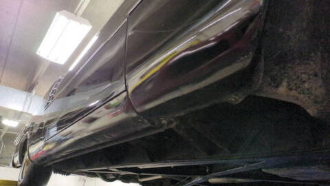 1956 Cadillac Eldorado