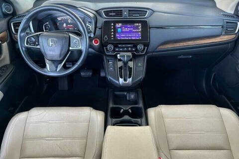 2017 Honda CR-V Touring