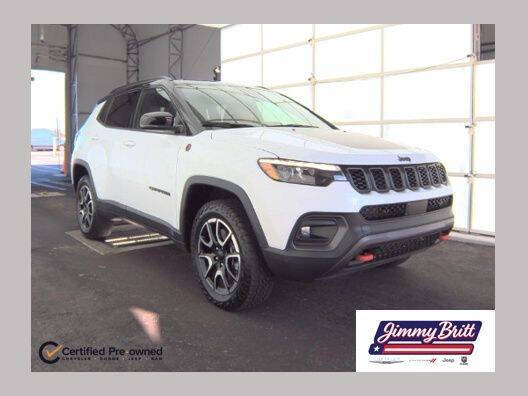 2024 Jeep Compass Trailhawk