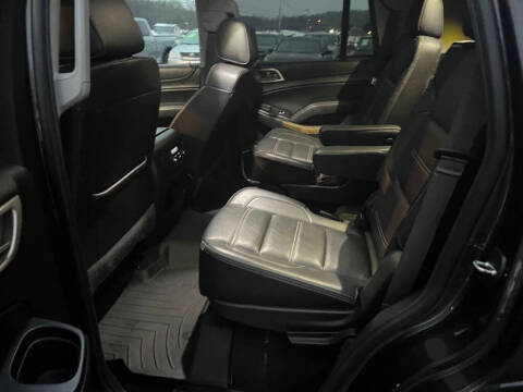 2017 GMC Yukon Denali