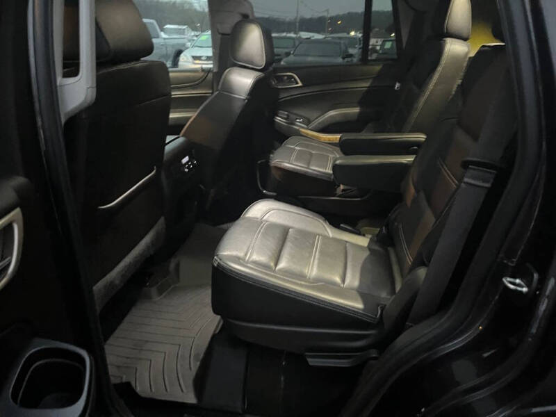 2017 GMC Yukon Denali