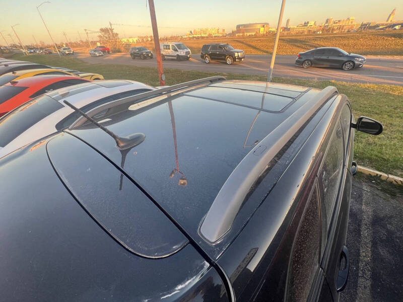 2014 Jeep Cherokee Trailhawk