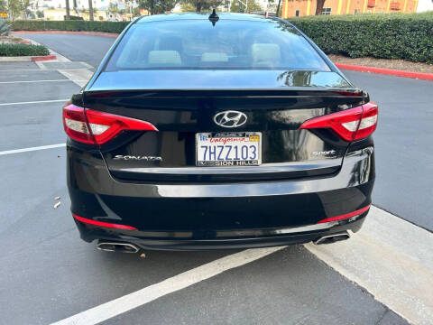 2015 Hyundai Sonata Sport