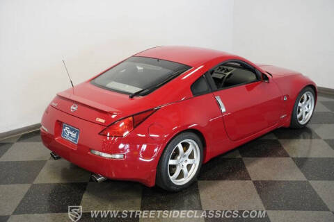 2003 Nissan 350Z