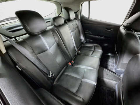 2020 Nissan LEAF SL PLUS
