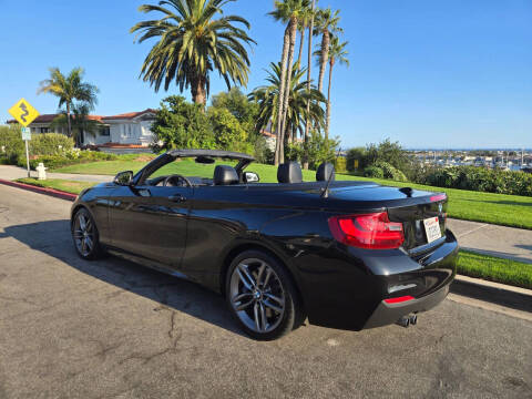 2015 BMW 2 Series 228i
