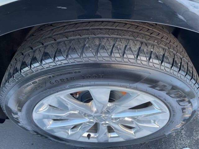 2017 Buick Envision Essence