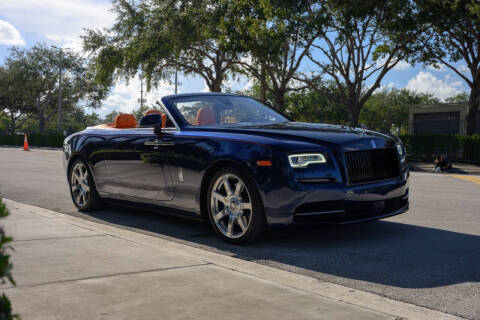 2017 Rolls-Royce Dawn