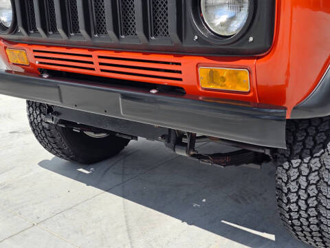 1979 International Scout