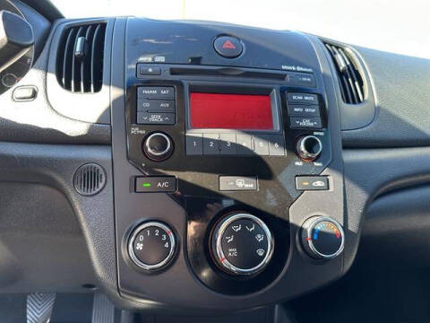 2012 Kia Forte Koup EX