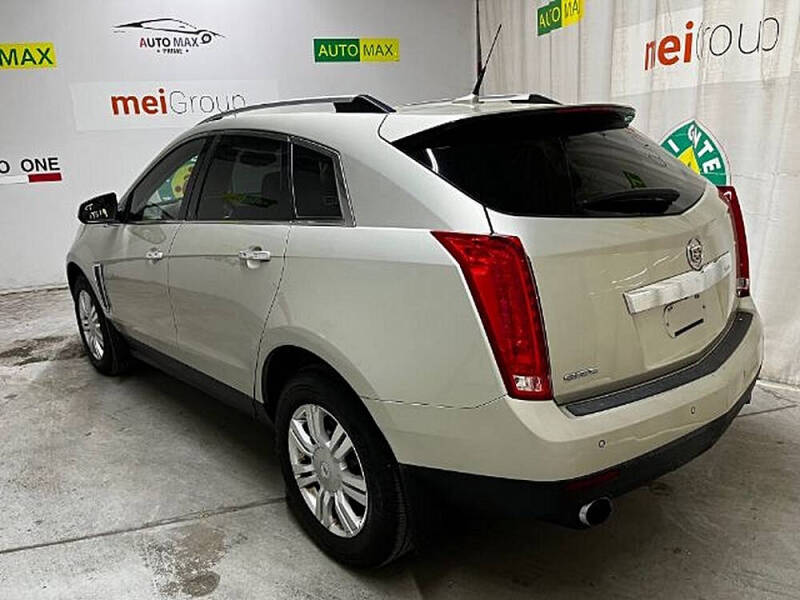 2014 Cadillac SRX Luxury Collection