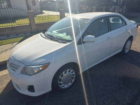 2013 Toyota Corolla LE