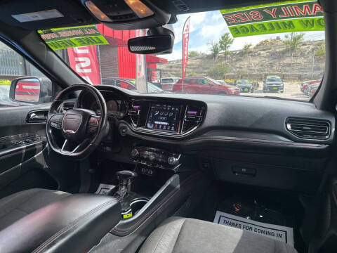 2023 Dodge Durango GT