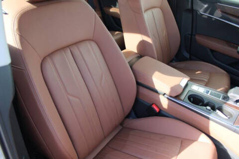 2019 Audi A6 quattro Premium Plus 55 TFSI