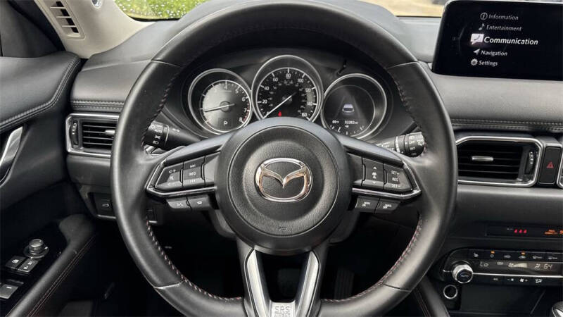 2024 Mazda CX-5 2.5 S Carbon Edition