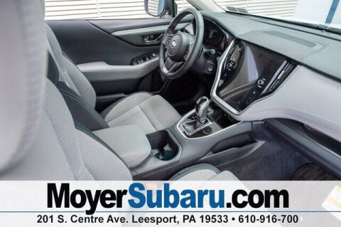 2020 Subaru Outback Premium