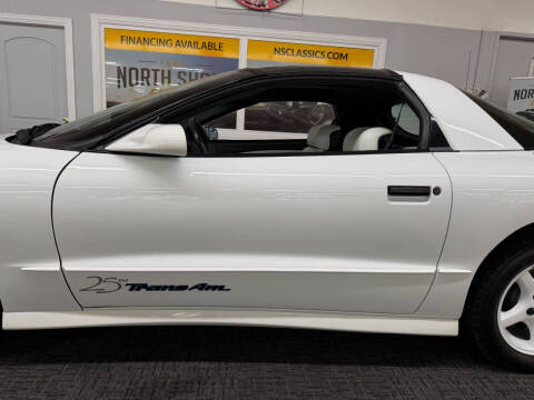 1994 Pontiac Firebird Trans Am 25th Anniversary
