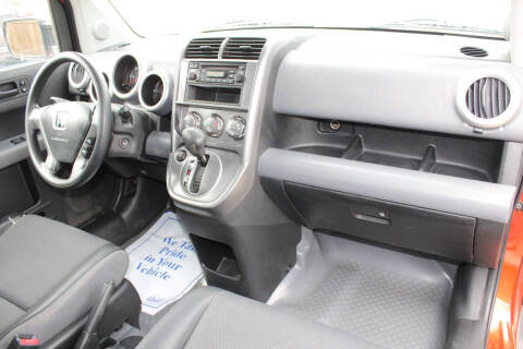 2005 Honda Element LX