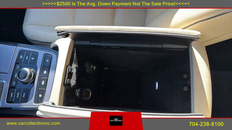 2015 Hyundai Equus Signature