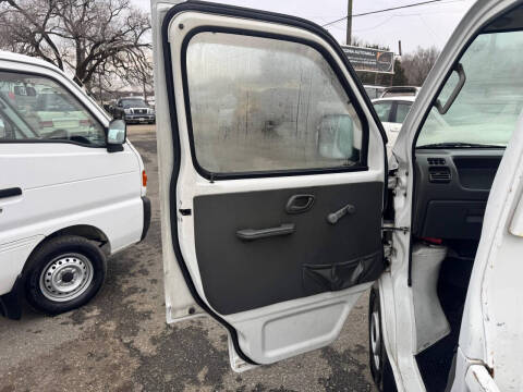 1999 Suzuki Carry