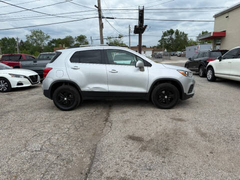 2017 Chevrolet Trax LT