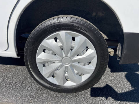 2017 Chevrolet City Express LS