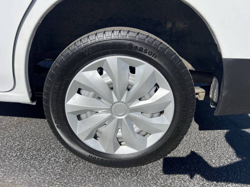 2017 Chevrolet City Express LS