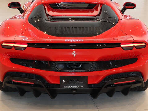 2024 Ferrari 296 GTS