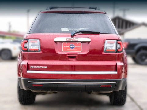 2014 GMC Acadia SLE-2