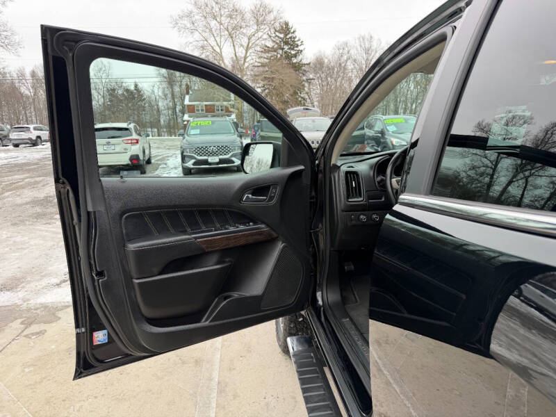 2021 GMC Canyon Denali