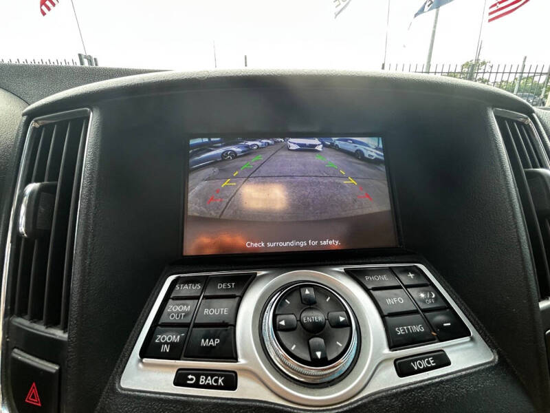 2014 Nissan Maxima 3.5 SV