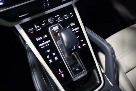 2020 Porsche Cayenne Turbo