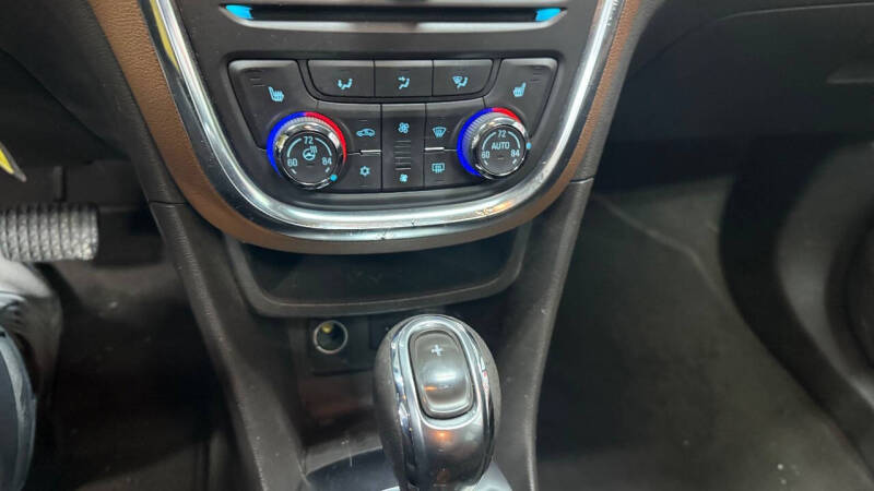 2015 Buick Encore Leather