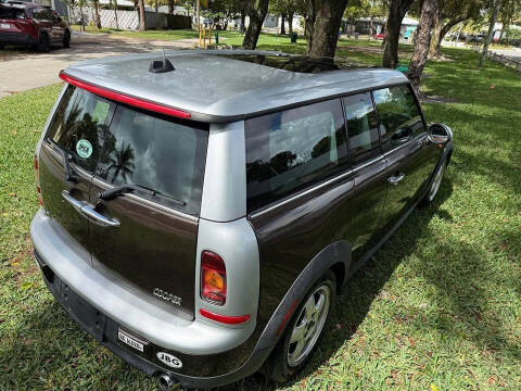 2009 MINI Cooper Clubman