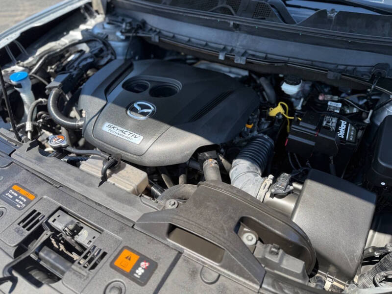 2018 Mazda CX-9 Touring