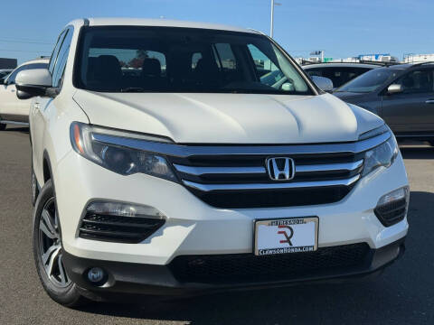 2018 Honda Pilot for sale at Royal AutoSport in Elk Grove CA