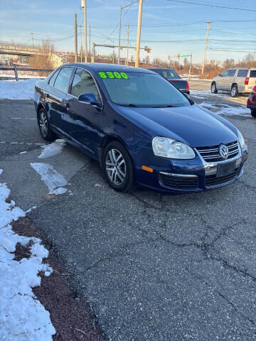 2006 Volkswagen Jetta 2.5