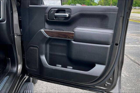2019 GMC Sierra 1500