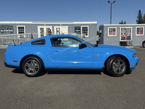 2010 Ford Mustang V6