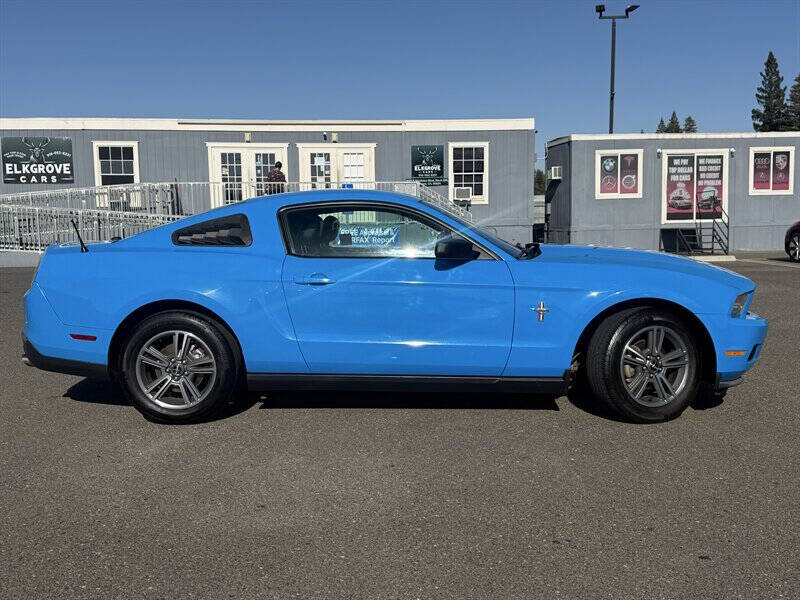 2010 Ford Mustang V6