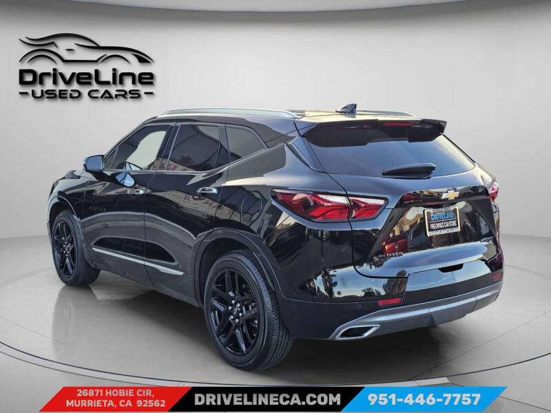 2019 Chevrolet Blazer Premier