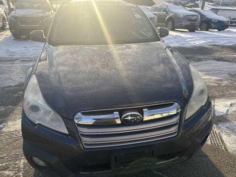 2014 Subaru Outback 2.5i Premium