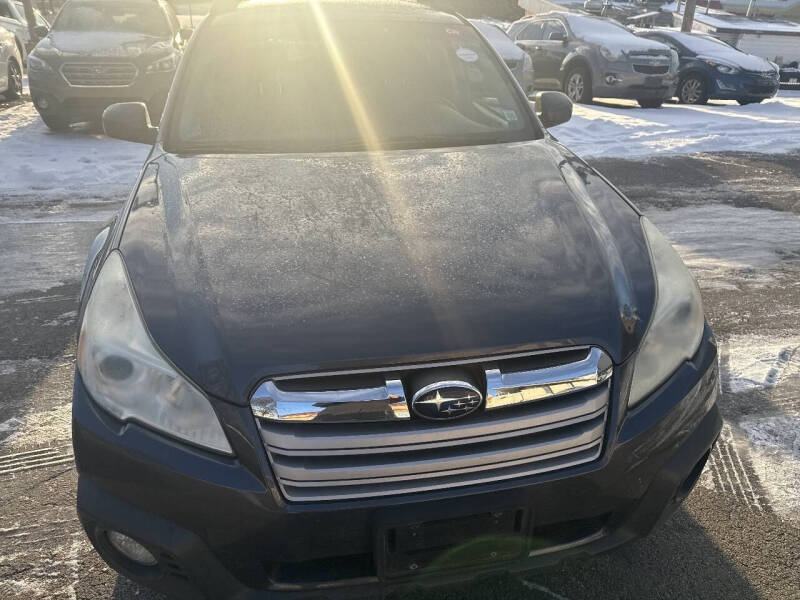 2014 Subaru Outback 2.5i Premium