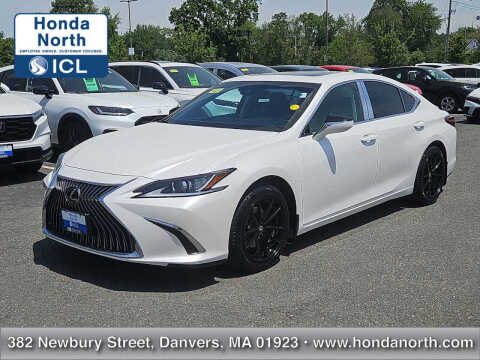 2019 Lexus ES 350